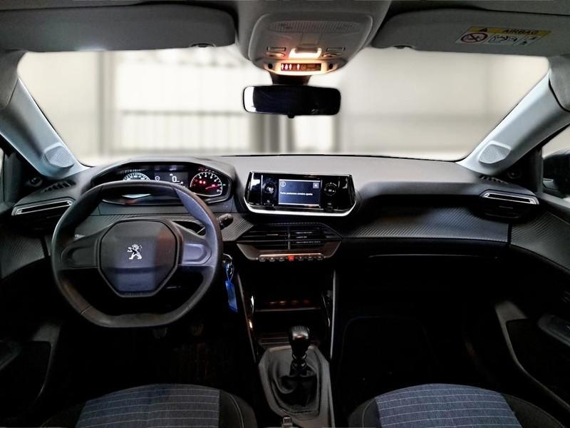 PEUGEOT 208 LIKE BLUEHDI 100 S/S 5 PORTE BERLINA