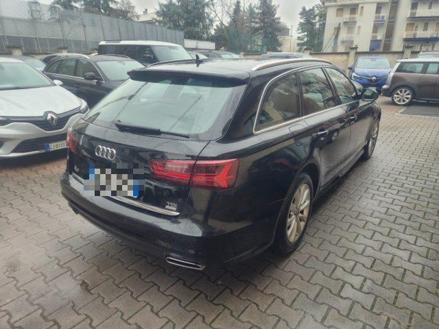 AUDI A6 Avant 2.0 TDI 190 CV quattro S tronic Business Plu