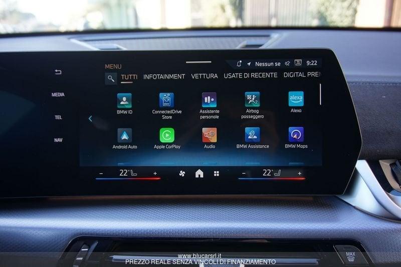 BMW X1 sDrive 18d MSport DCT