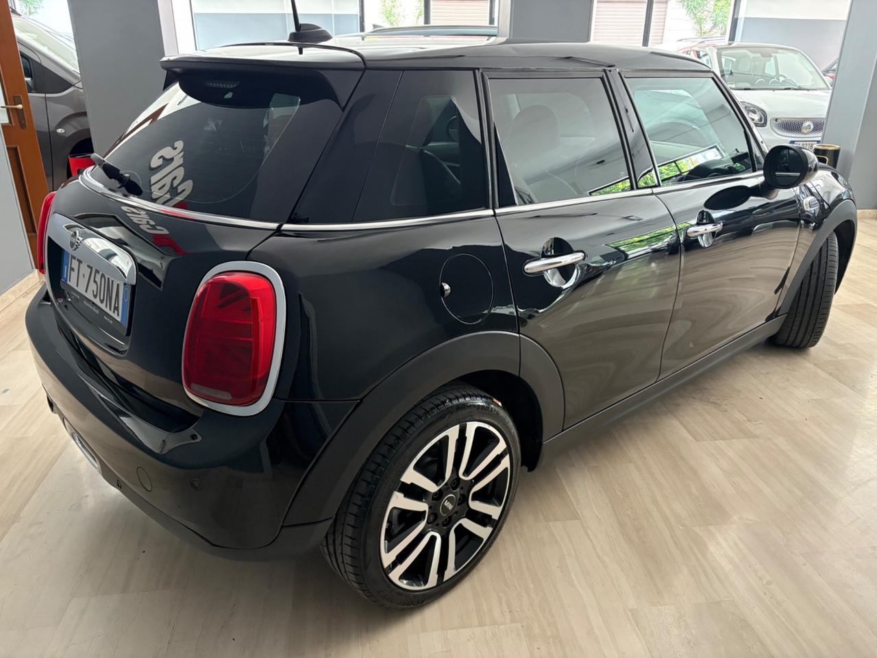 Mini Mini 1.5 One D Boost 5 porte