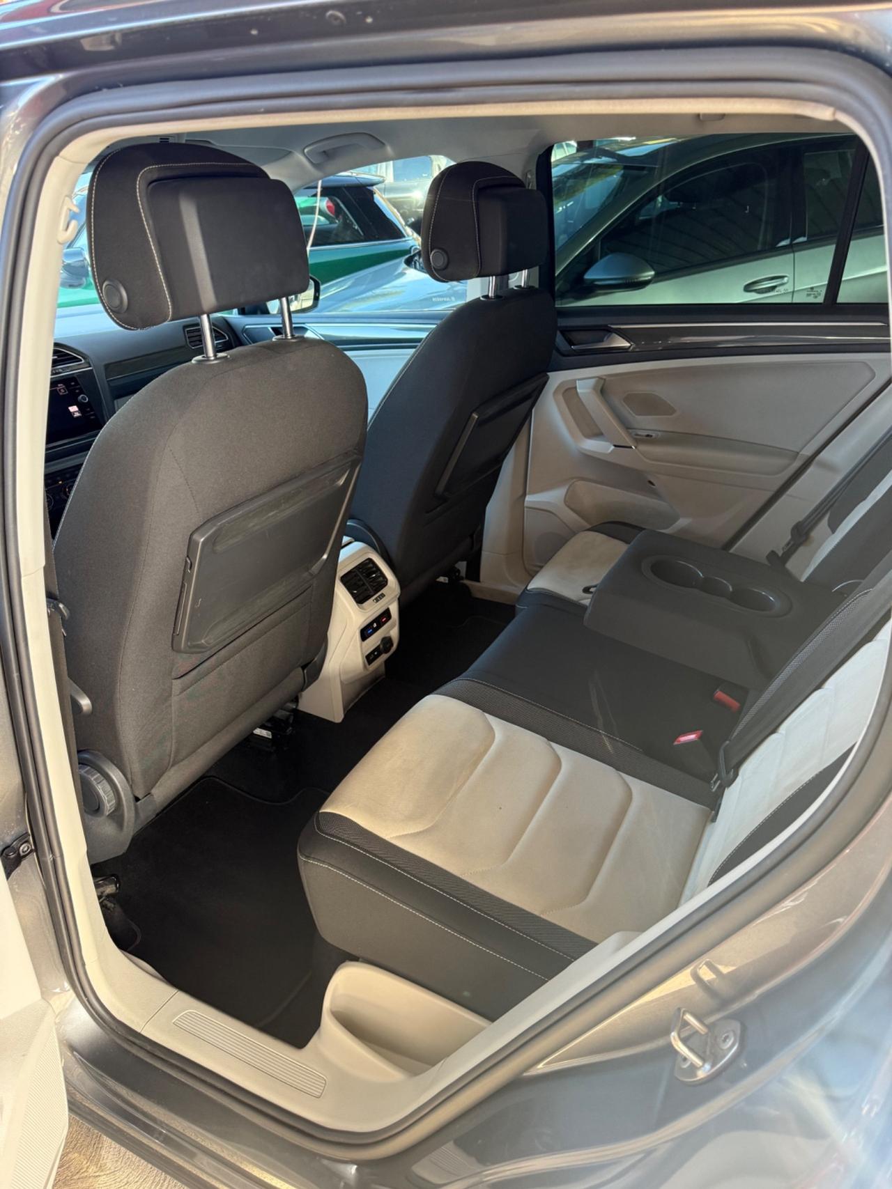 Tiguan 2.0 150 cv -EXECUTIVE-UNIPRO-STRAFULL