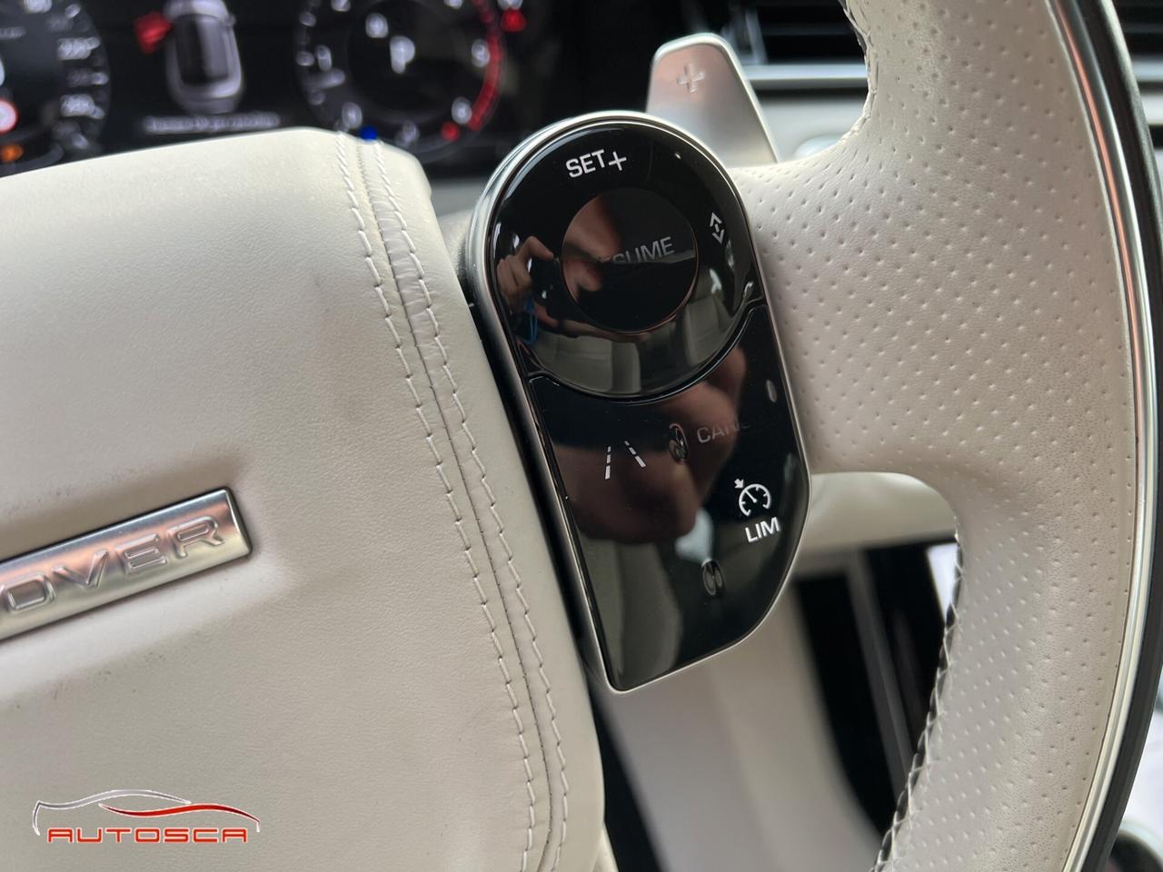 Range Velar 3.0D V6 300 CV R-Dynamic HSE