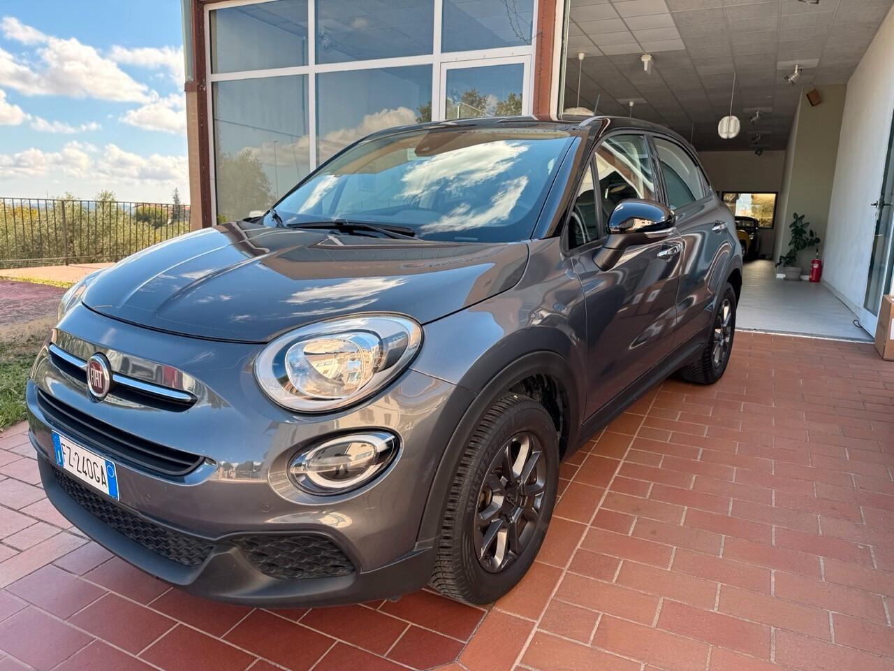 Fiat 500X SOLI 37000 KM! BICOLOR,TELECAMERA POST, NAVIG.