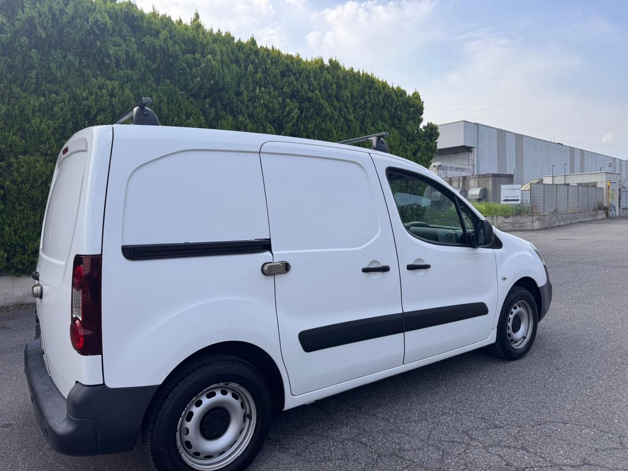 Citroen Berlingo 1.6 diesel, 3 p, anno 2016, autocarro