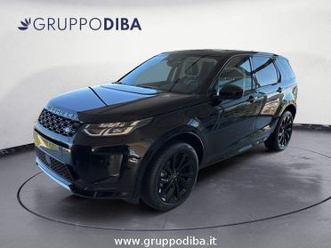Land Rover Discovery Sport DISCOVERY SP.D MHEV 2.0D TD4 163CV AW AT S 5dr SUV