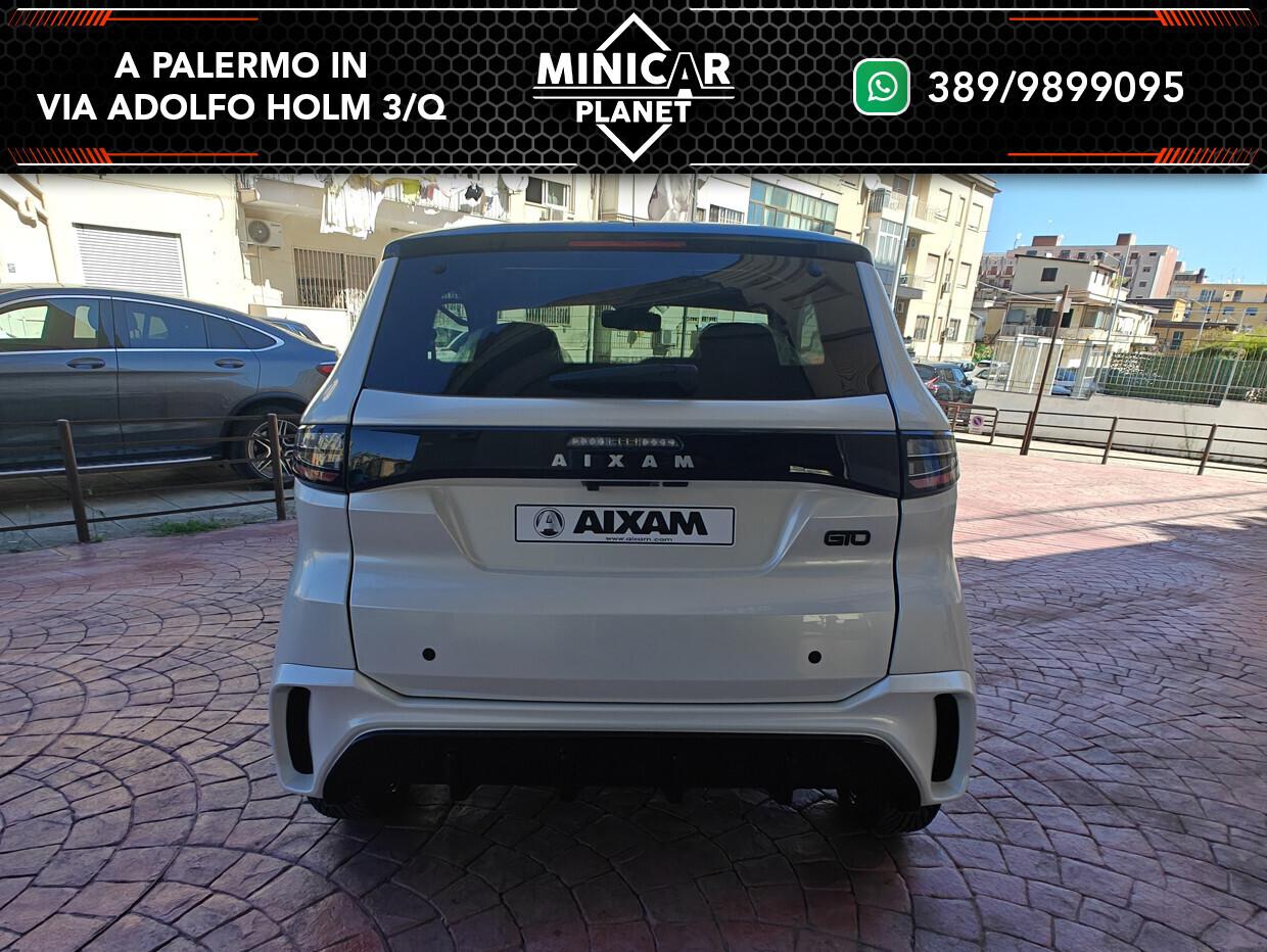 Aixam City GTO Ambition