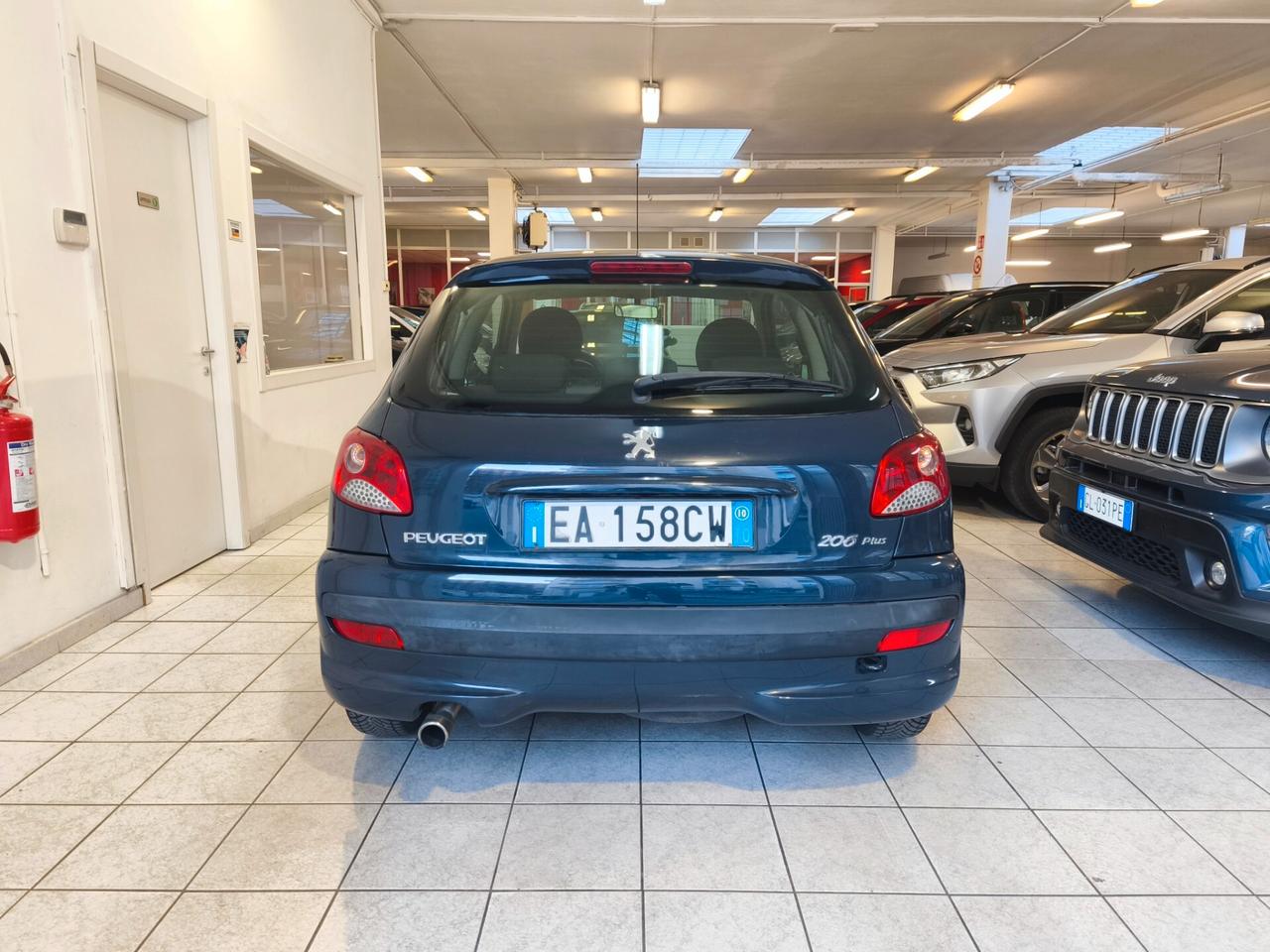 Peugeot 206+ GPL MOTORE KM0 EURO 4