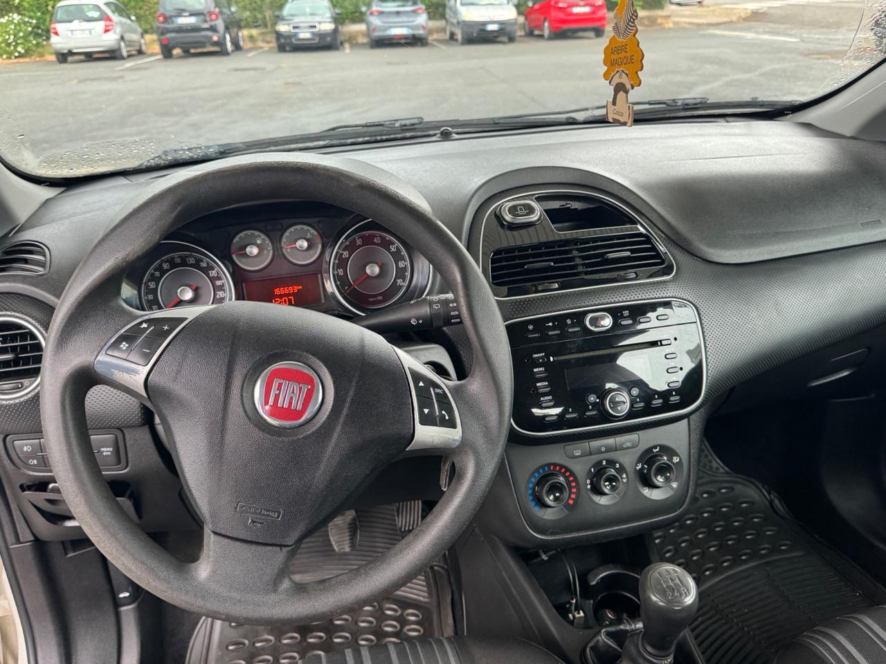 Fiat Punto Evo 1.3 Mjt 75 CV DPF 3 porte S&S Active