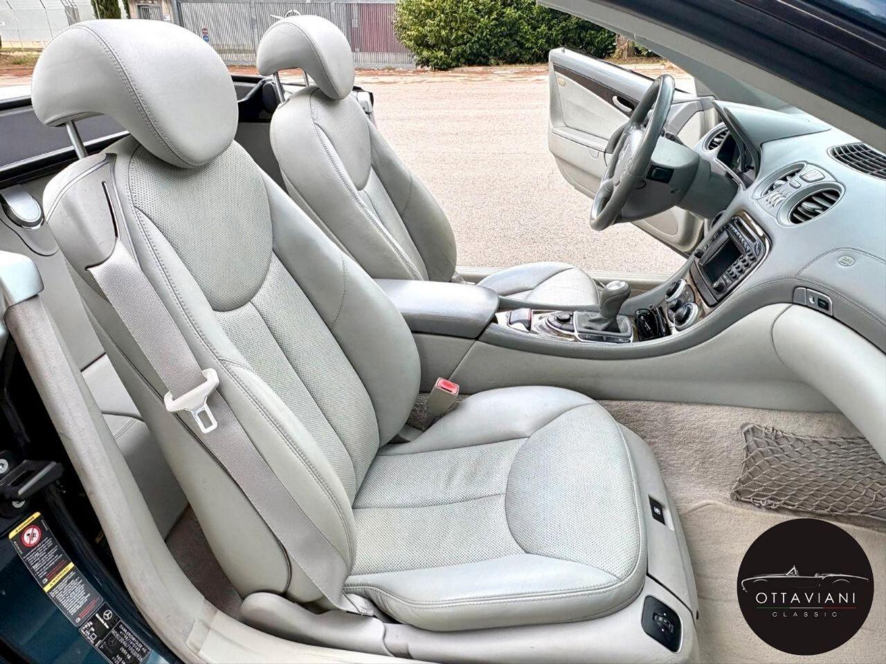 SL R230 350 ASI Top Condition