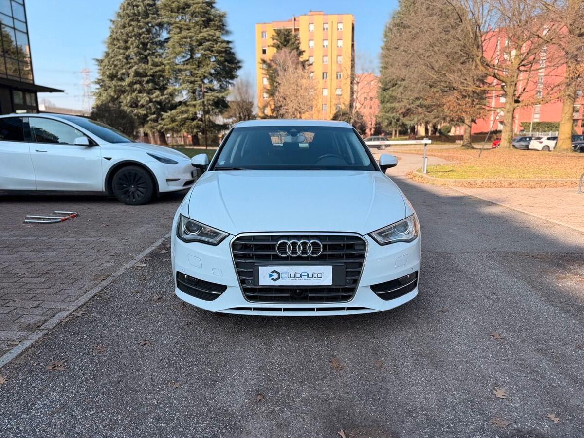 Audi A3 2.0 tdi Ambition 150cv s-tronic E6