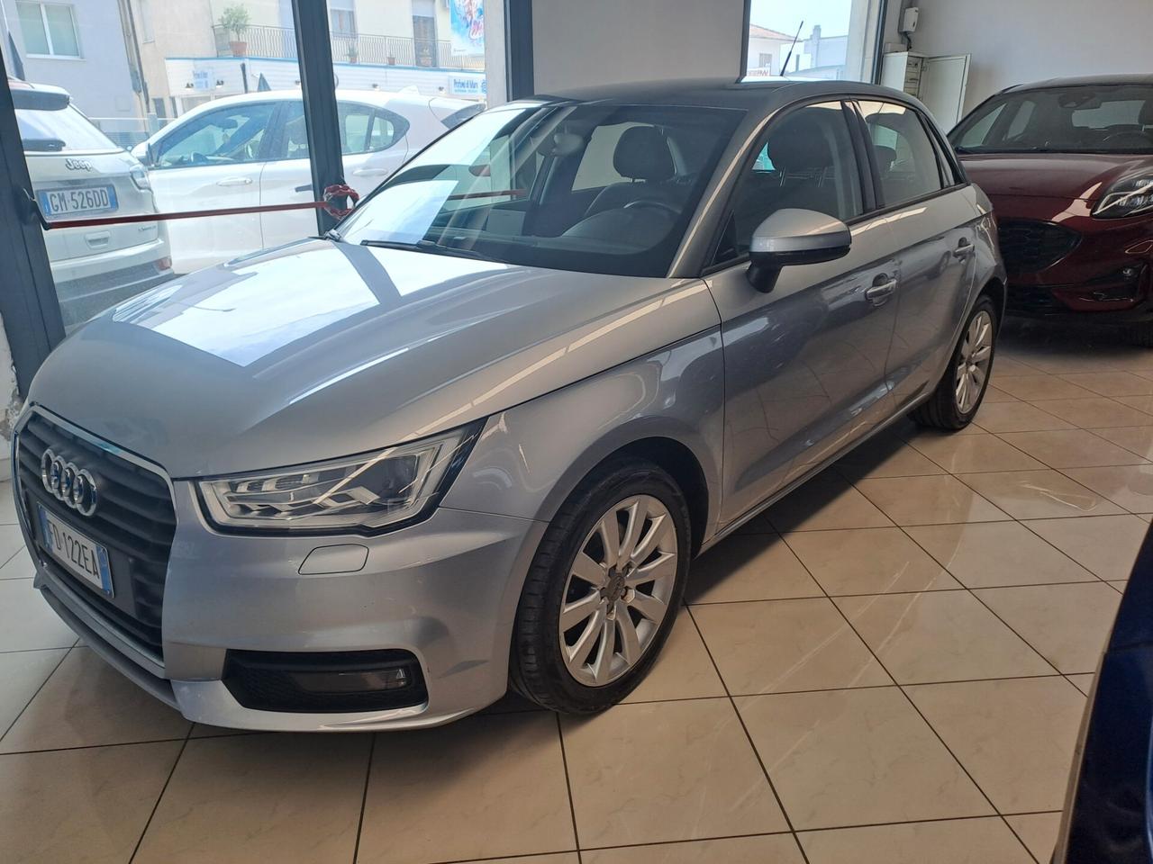 Audi A1 1.4 TFSI 125 CV