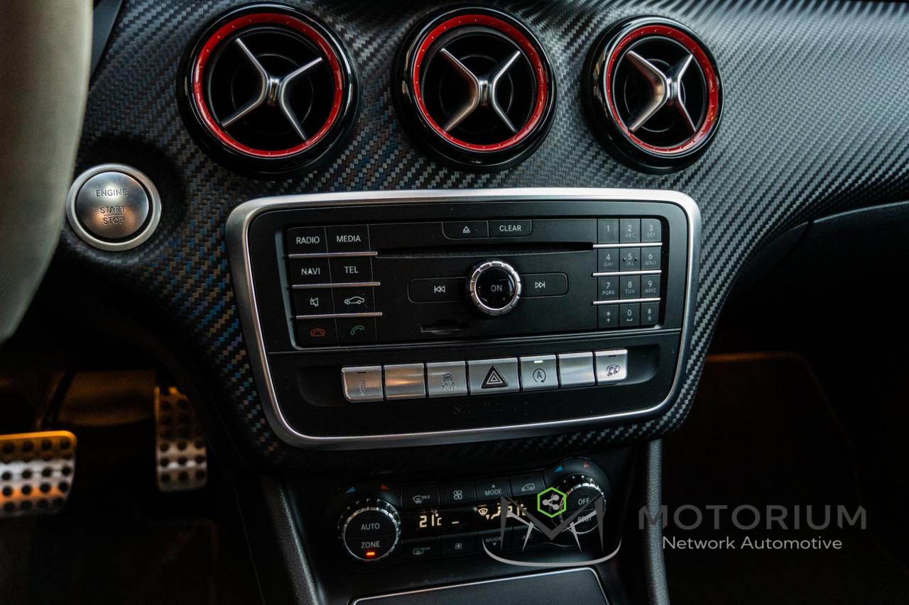 Mercedes-Benz A 45 AMG 2015 – STAGE 1 426CV CARBURATORI BERGAMO