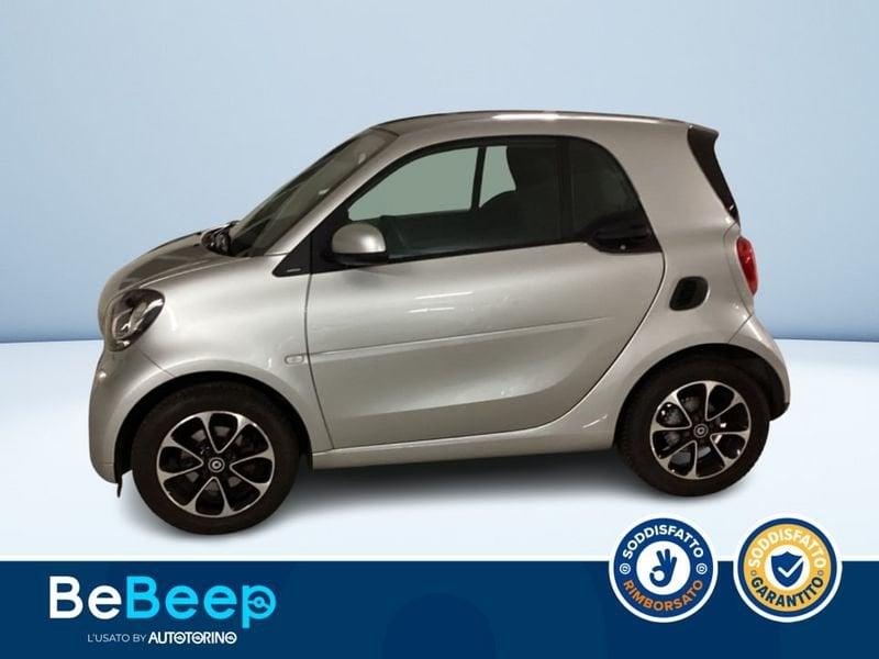 smart fortwo 1.0 YOUNGSTER 71CV TWINAMIC