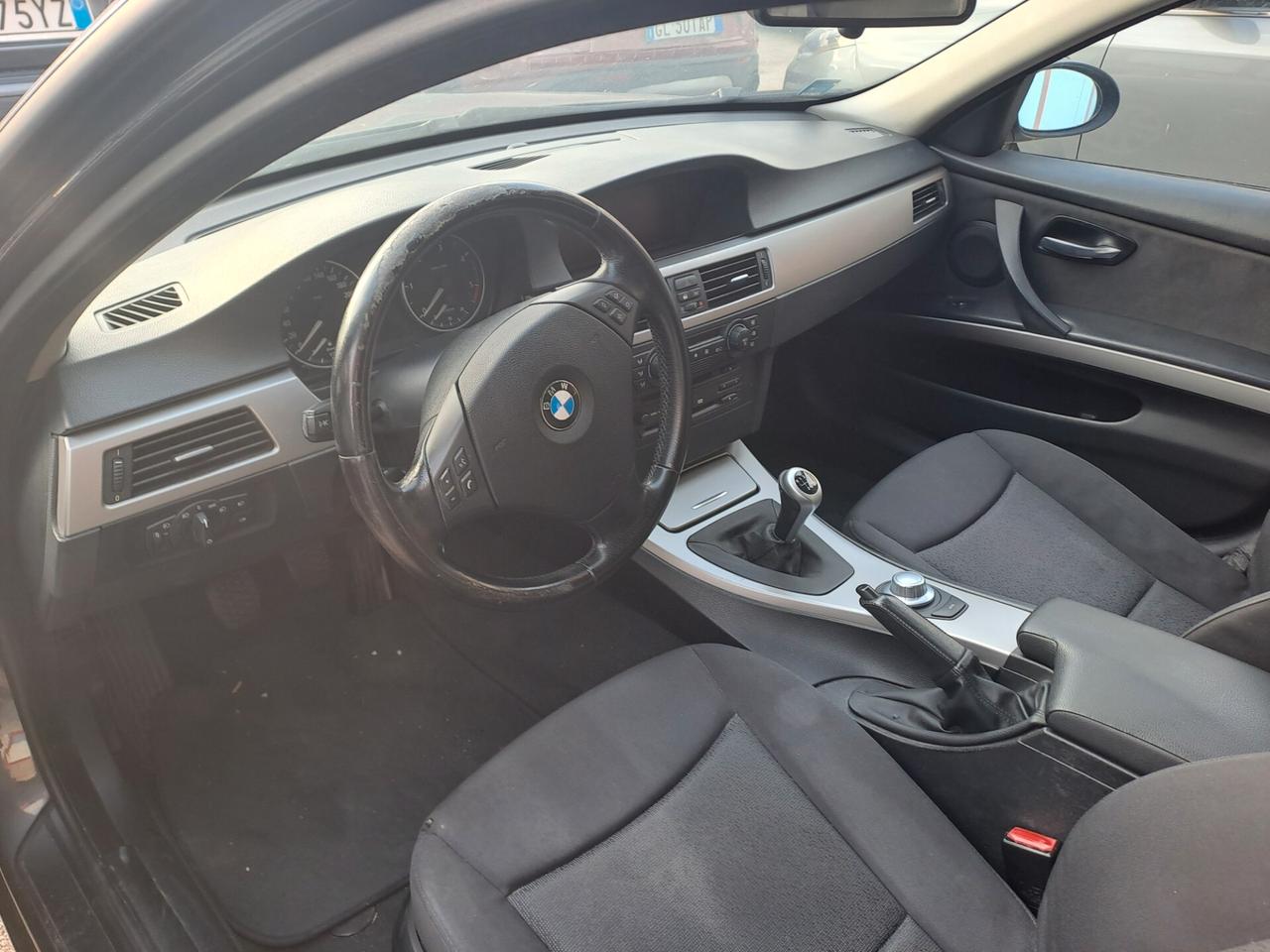 Bmw 320 320d cat Touring Eletta