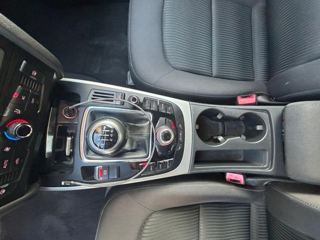 AUDI A4 2.0 TFSI 211CV Advanced