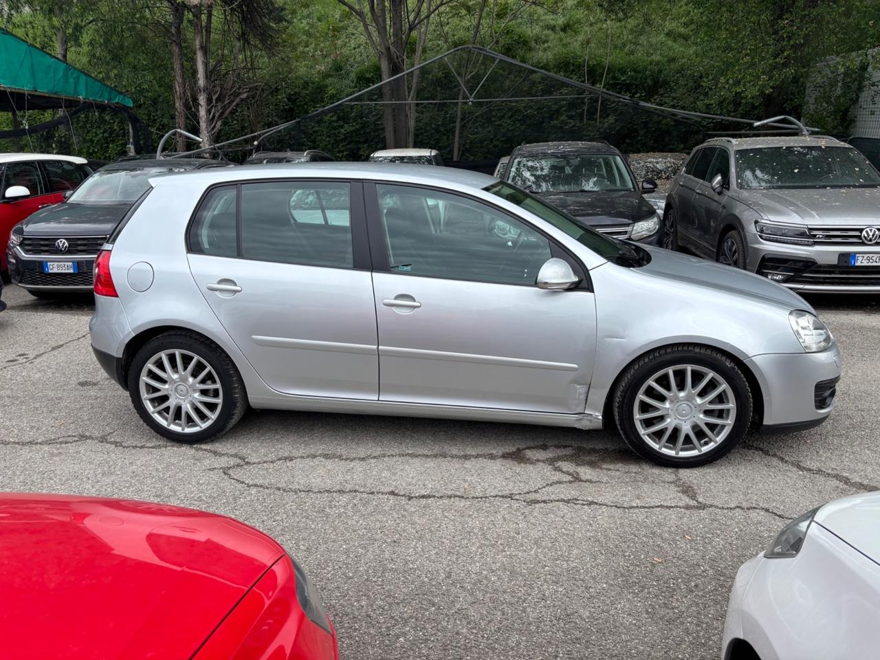 Volkswagen Golf 1.4 TSI 5p. DSG Comfortline