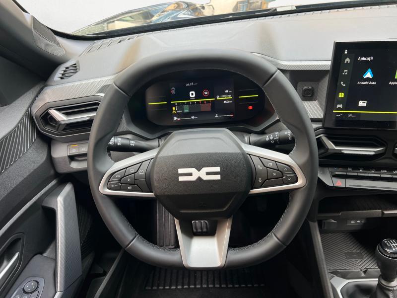 Dacia Duster Eco-G 120 CV Journey KM0