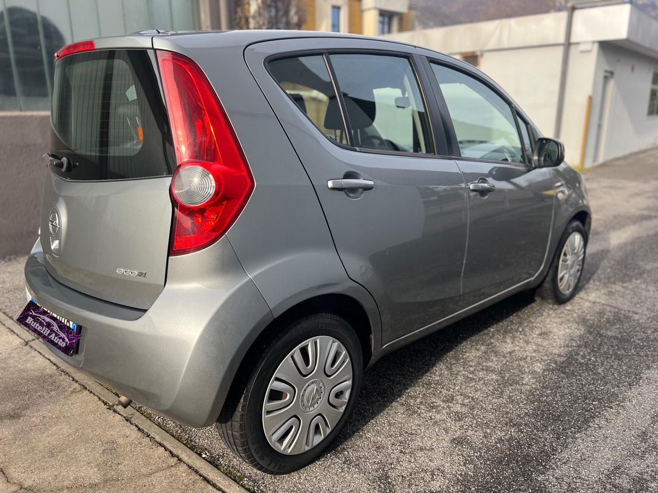 Opel Agila OPEL AGILA BENZ PER NEOP - GARANZIA 12 MESI