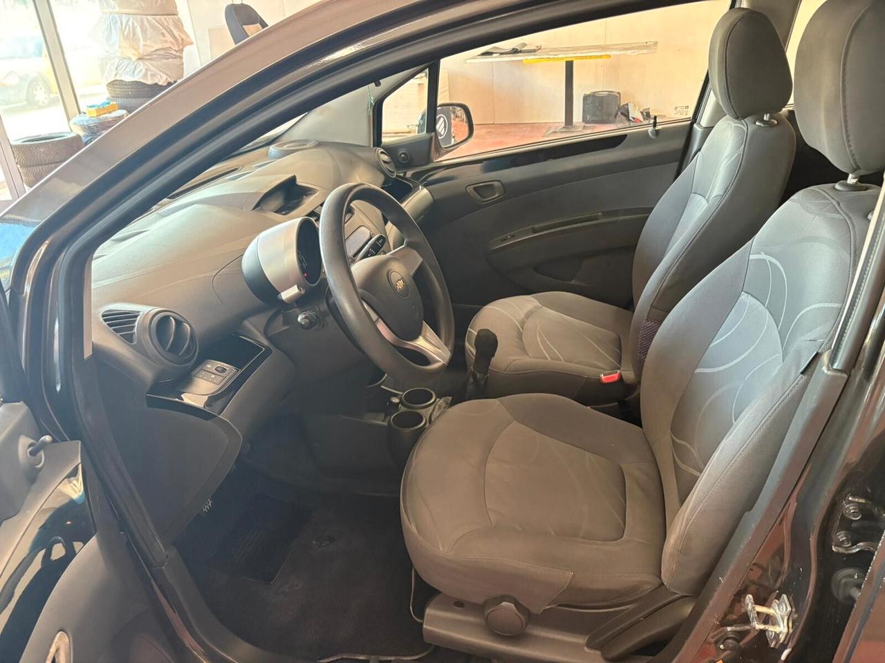 CHEVROLET SPARK Benzina- GPL 1000 CV 68 Con Km 151.298 garanzia 12 mesi