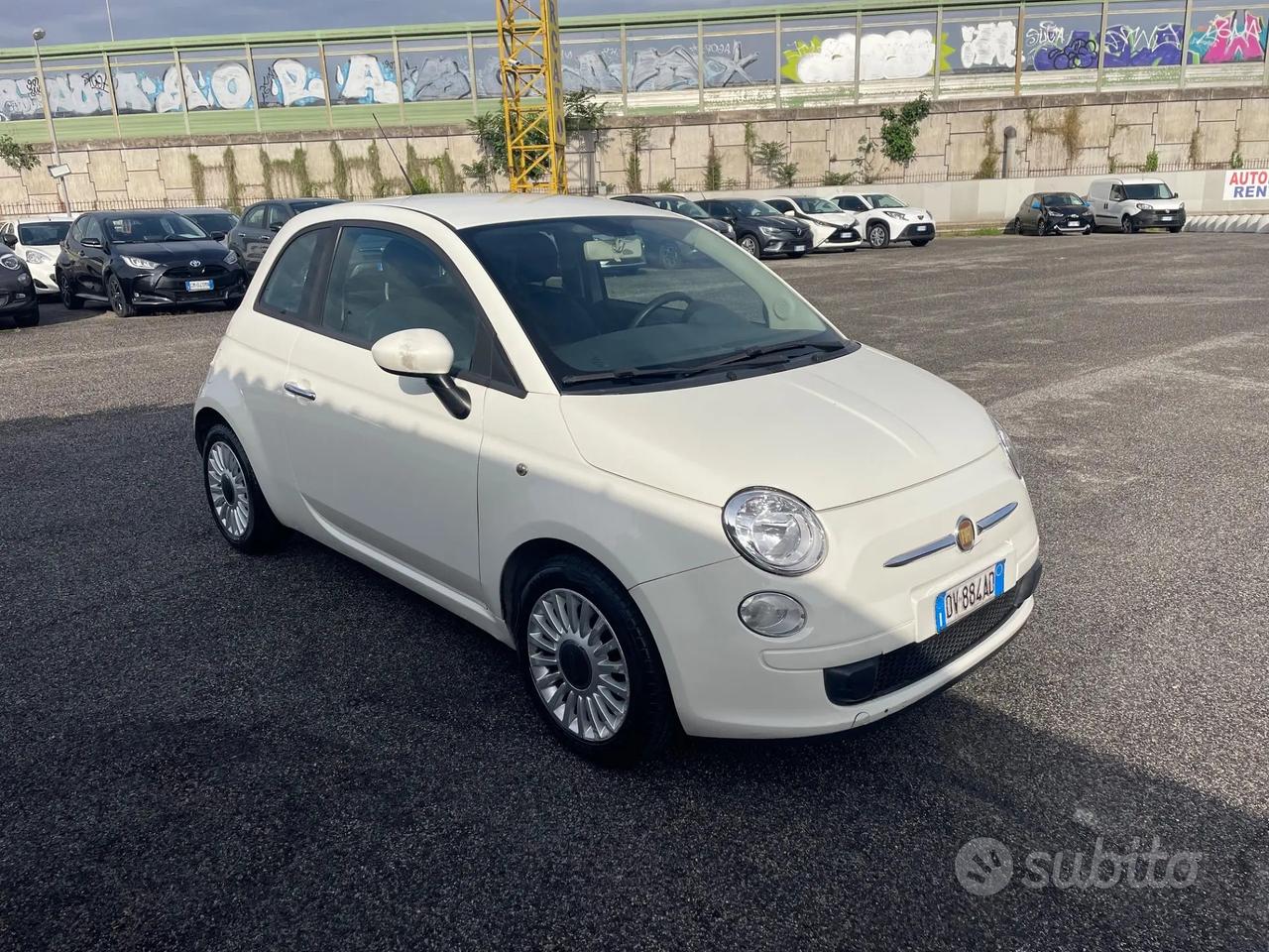 Fiat 500 1.2 AUTOMATICA GARANZIA