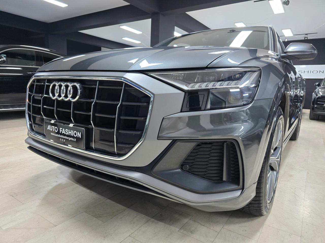 Audi Q8 50 TDI 286 CV quattro tiptronic Sline