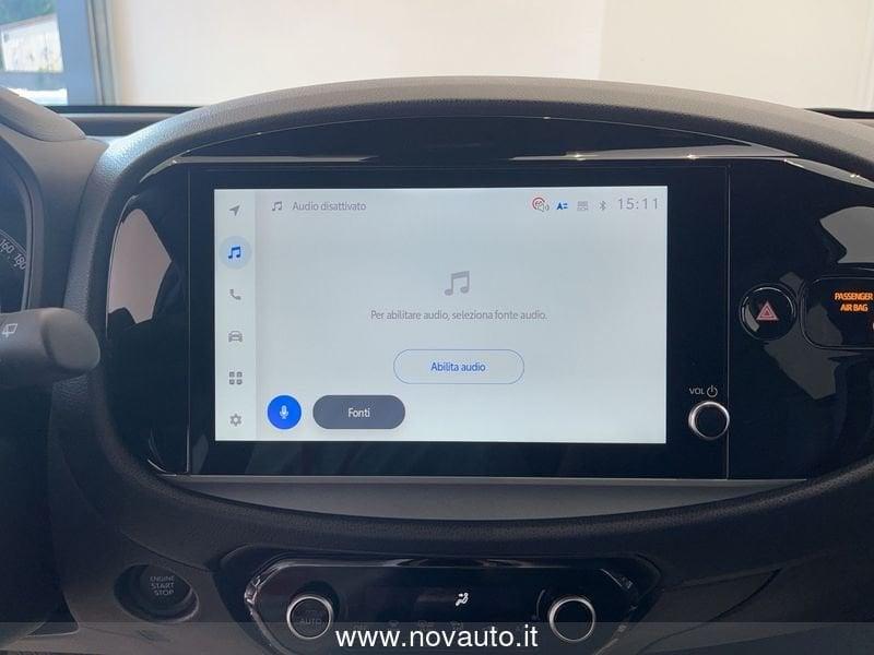 Toyota Aygo X Aygo X 1.0 VVT-i 72 CV 5 porte Lounge