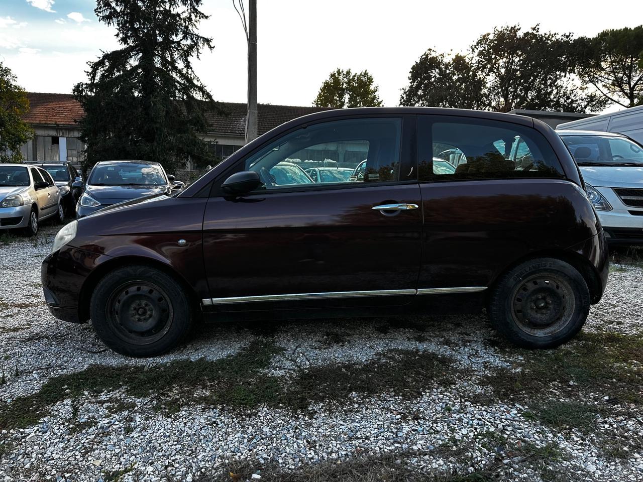 Lancia Ypsilon 1.2 Modamilano