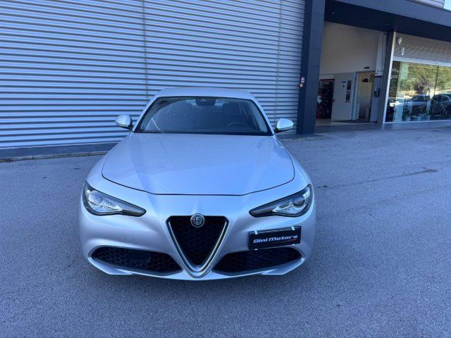 ALFA ROMEO Giulia 2.2 Turbodiesel 150 CV AT8 Super OK DISTRIBUZIONE