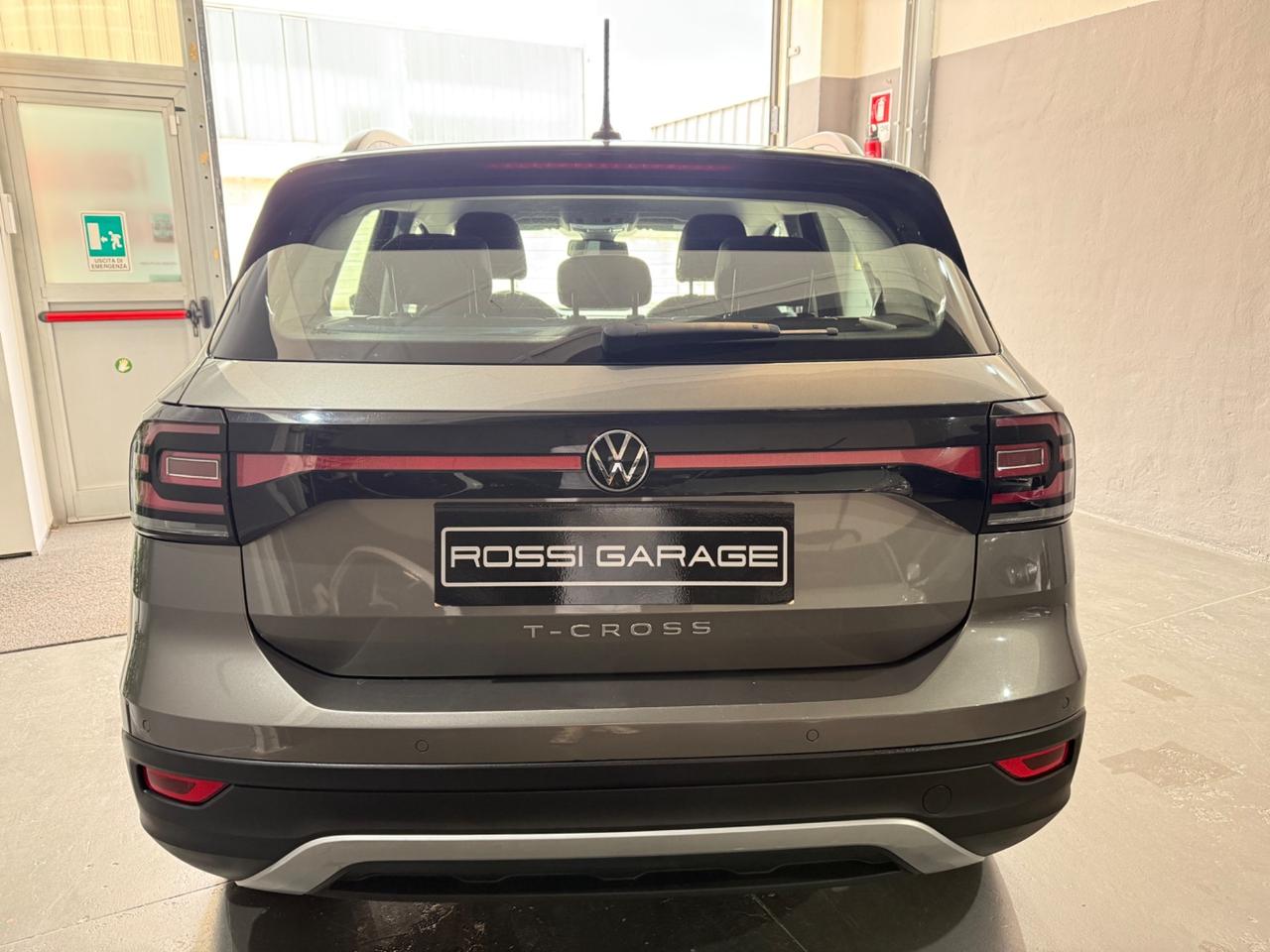 Volkswagen T-Cross 1.0 TSI 110 CV DSG Style