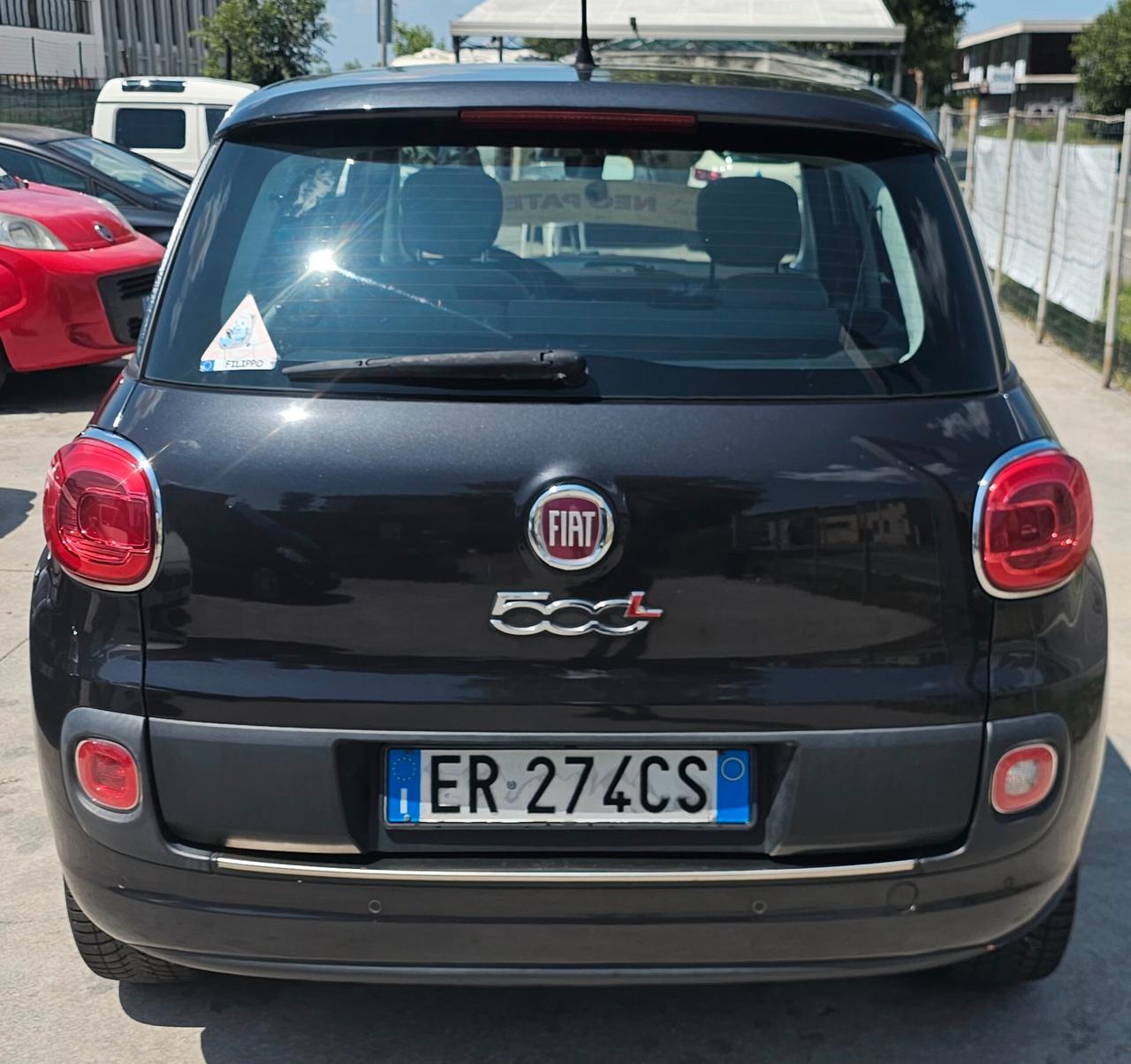 Fiat 500L 1.4 95 CV TETTO PANORAMICO GUIDABILE DA NEOPATENTATI