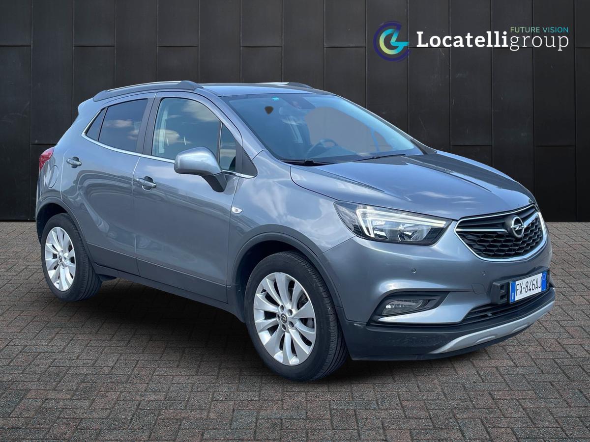 OPEL Mokka X - Mokka X 1.4 t Innovation Gpl-tech 4x2 140cv my18