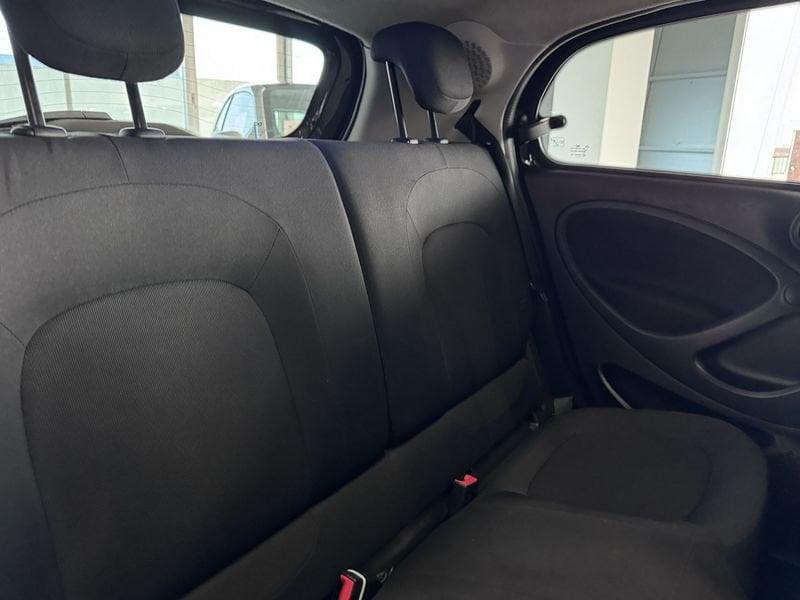 smart forfour 90 0.9 66kW Turbo Passion Twinamic