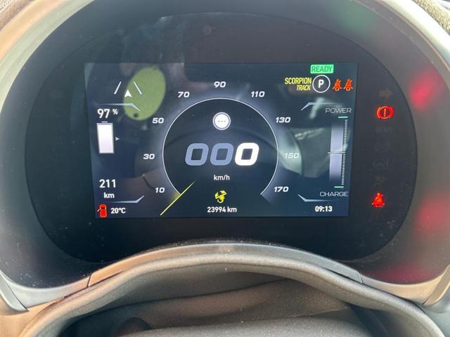 ABARTH 500e Scorpionissima