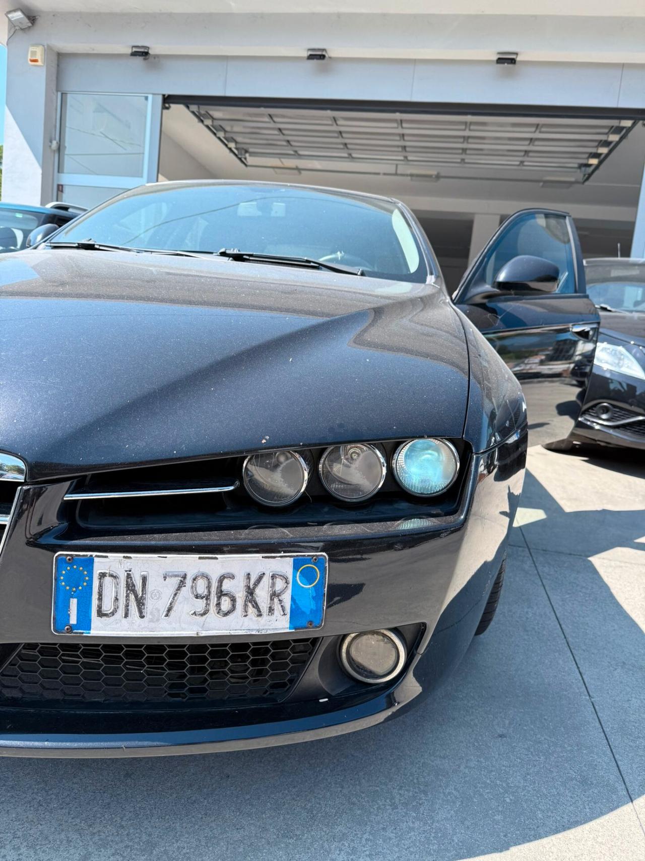 Alfa Romeo 159 1.9 JTDm Sportwagon