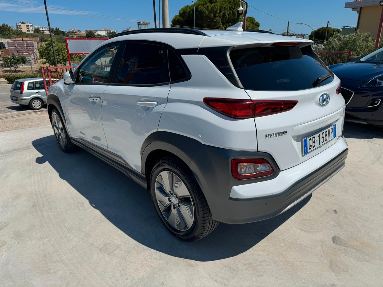 Hyundai Kona EV 39 kWh XPrime
