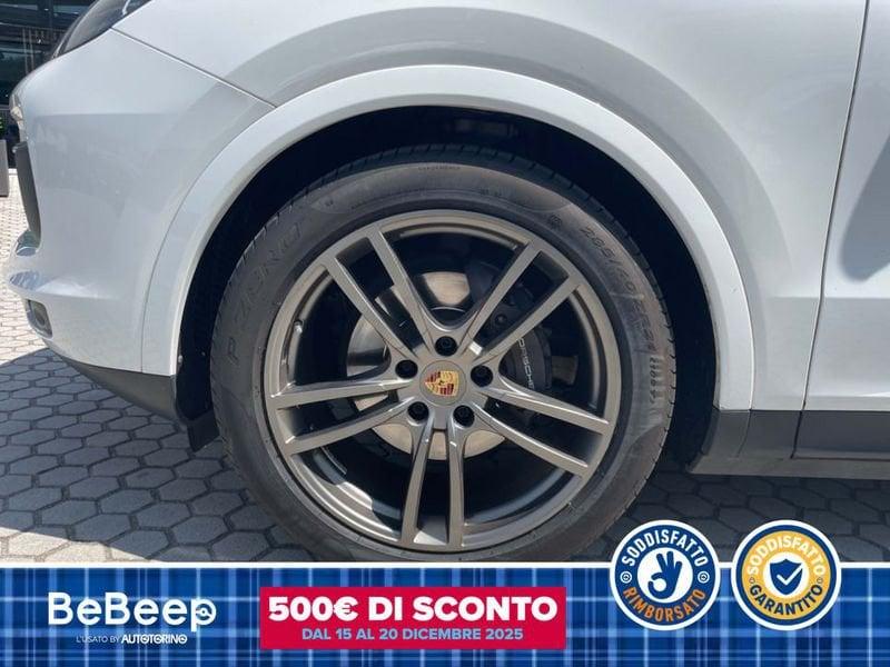 Porsche Cayenne 3.0 TIPTRONIC