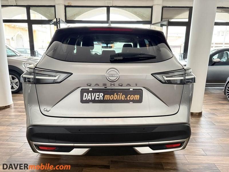 Nissan Qashqai Qashqai 1.3 mhev N-Connecta 2wd 140cv