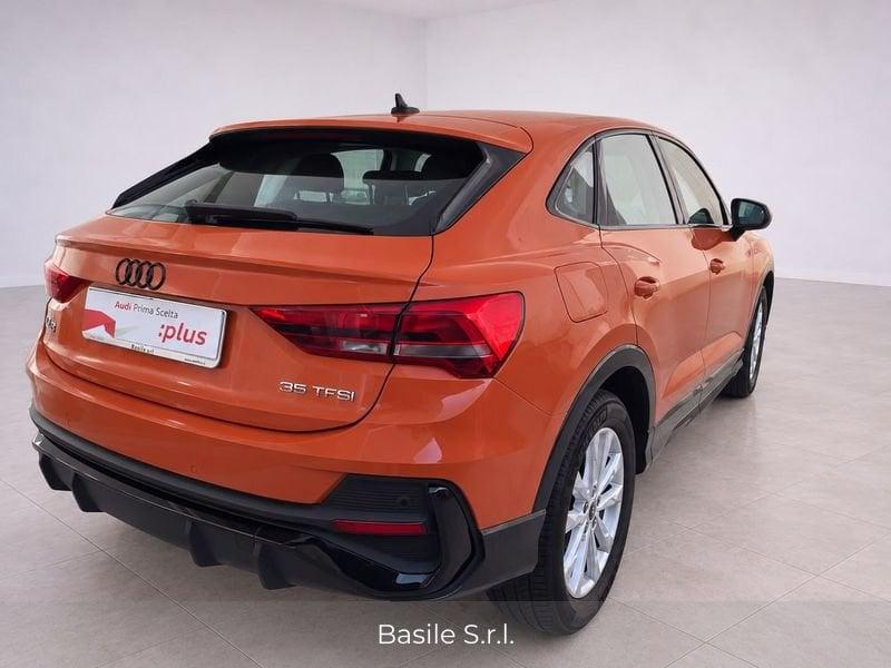 Audi Q3 Sportback 35 TFSI S Line Edition