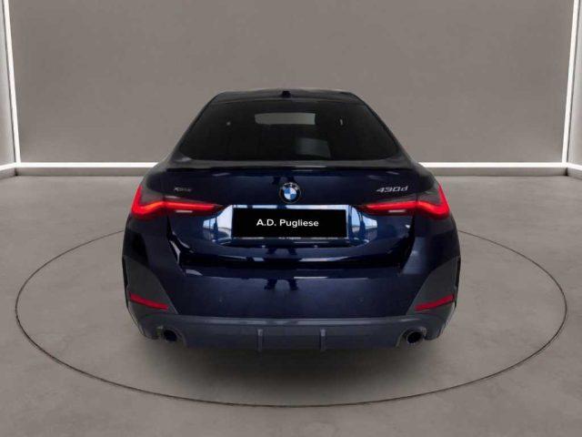 BMW 430 Serie 4 G.C. (G26) - d xDrive 48V Msport
