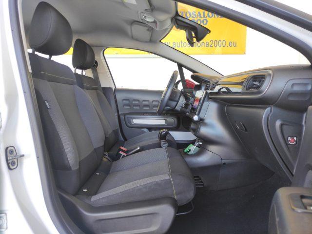 CITROEN C3 PureTech 82 Feel NEOPATENTATI