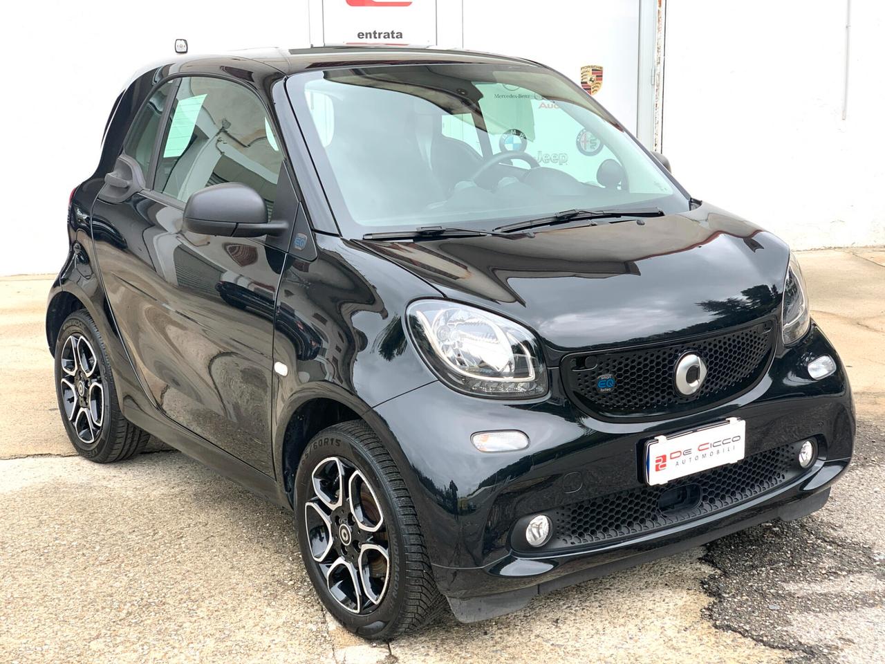 Smart ForTwo EQ Passion 41KW