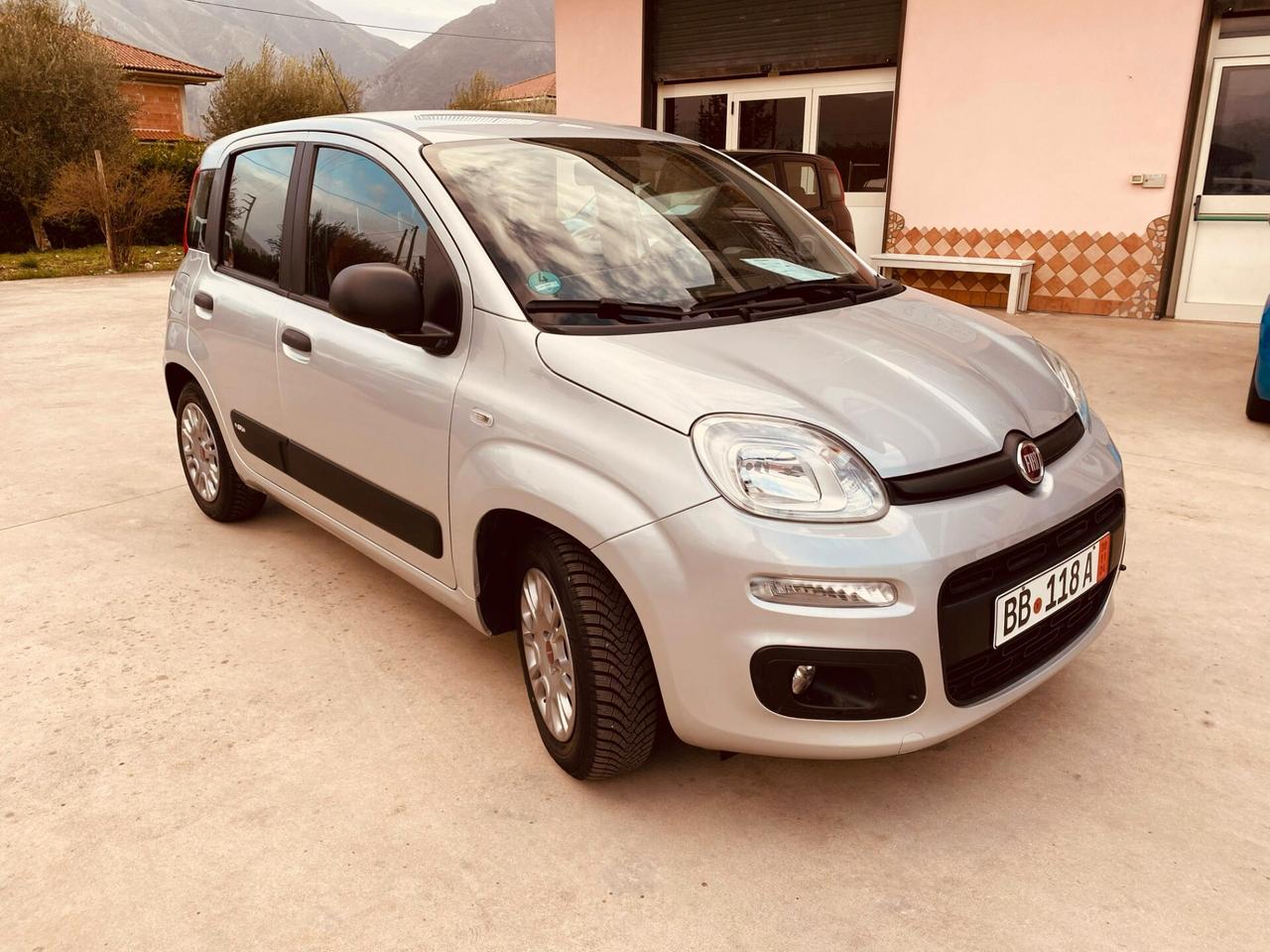 Fiat Panda 1.2 Lounge