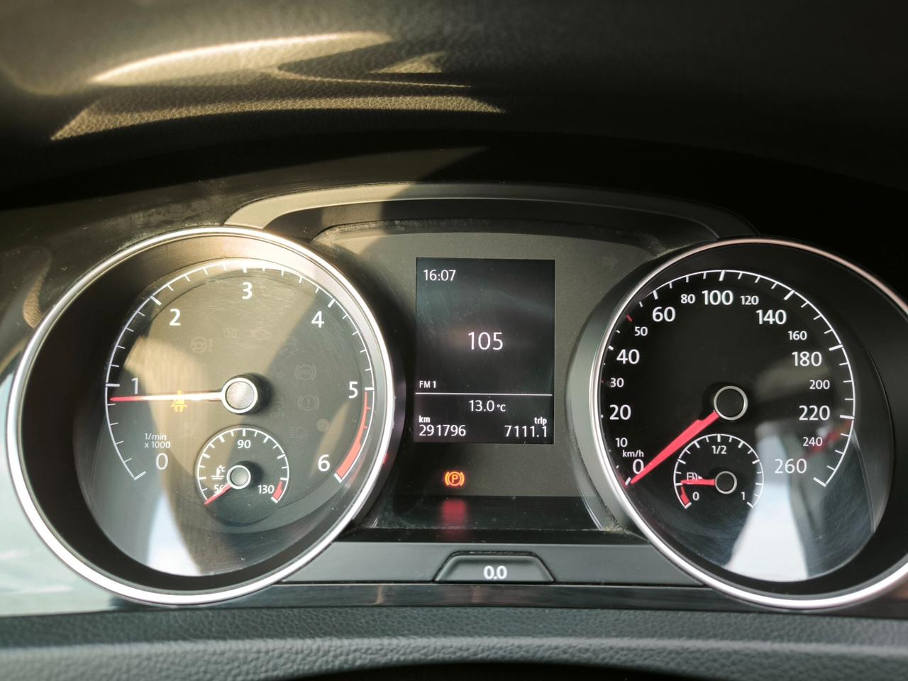 Volkswagen Golf 1.6 TDI 5p. Highline BlueMotion Technology