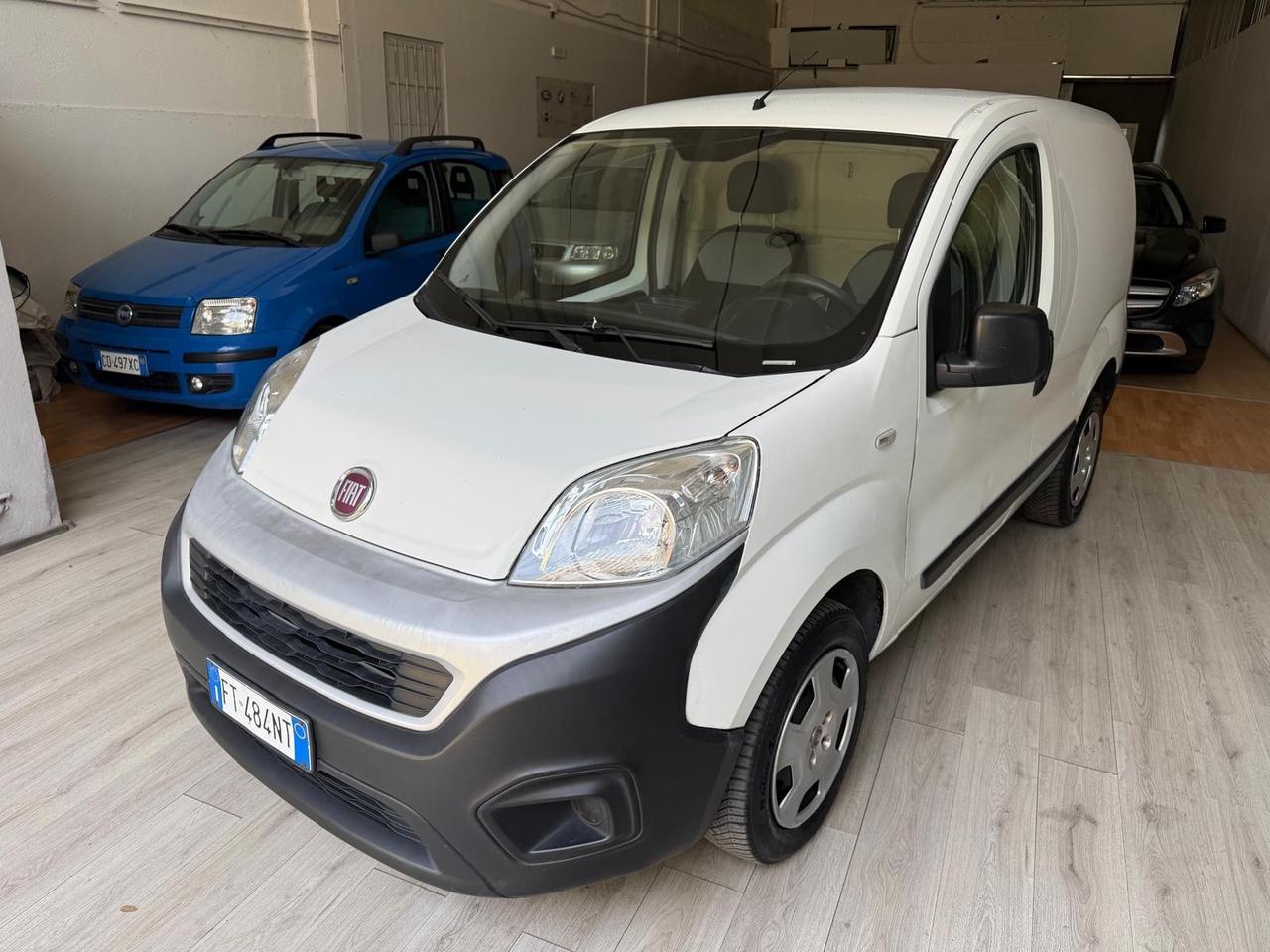 Fiat Fiorino 1.4 benz/ Met Natural Power