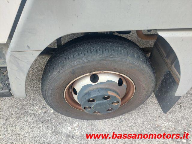 NISSAN Atleon L35 3.0 TD CASSONE FURGONATO LEGGI NOTE !!!