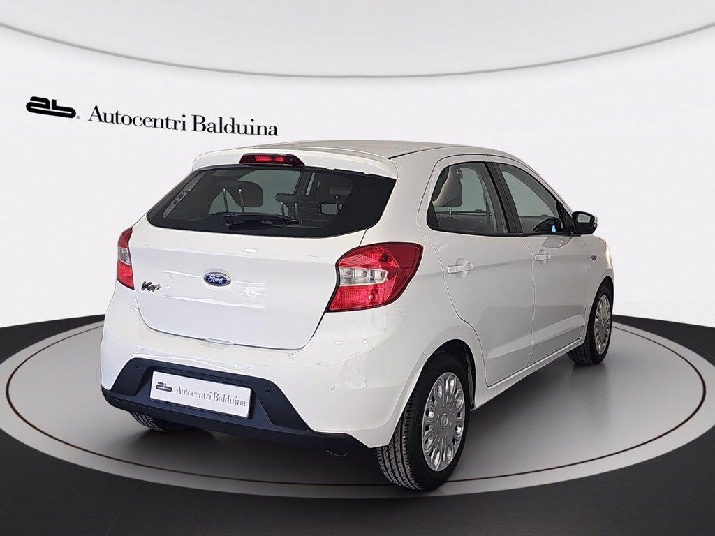 FORD Ka + 1.2 70cv del 2018