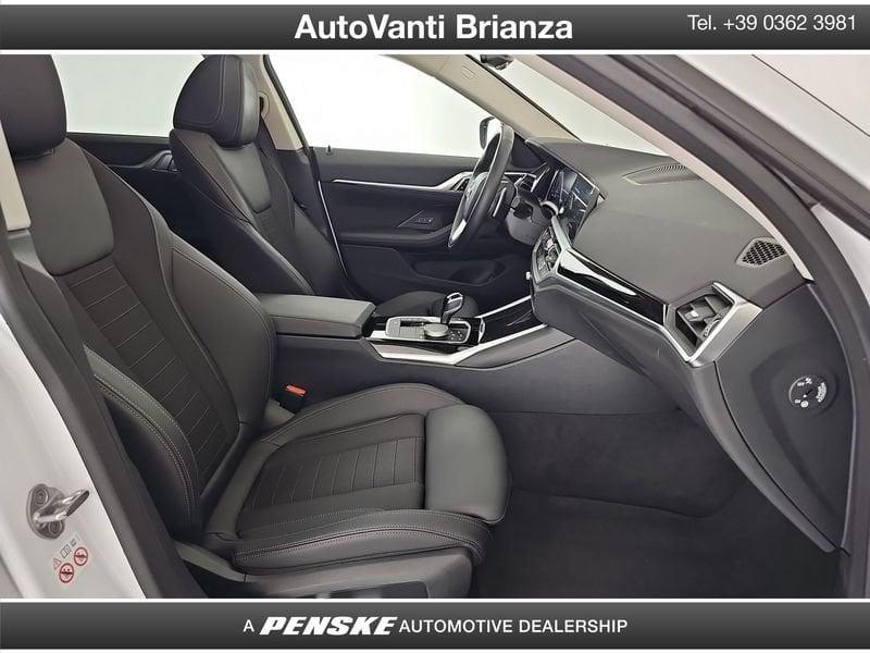 BMW Serie 4 430i Gran Coupe Sport