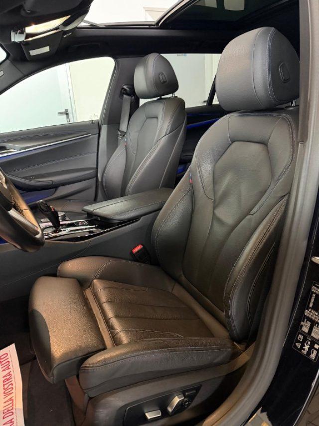 BMW 520 d 48V xDrive Touring Msport //TETTO//LED//PELLE/
