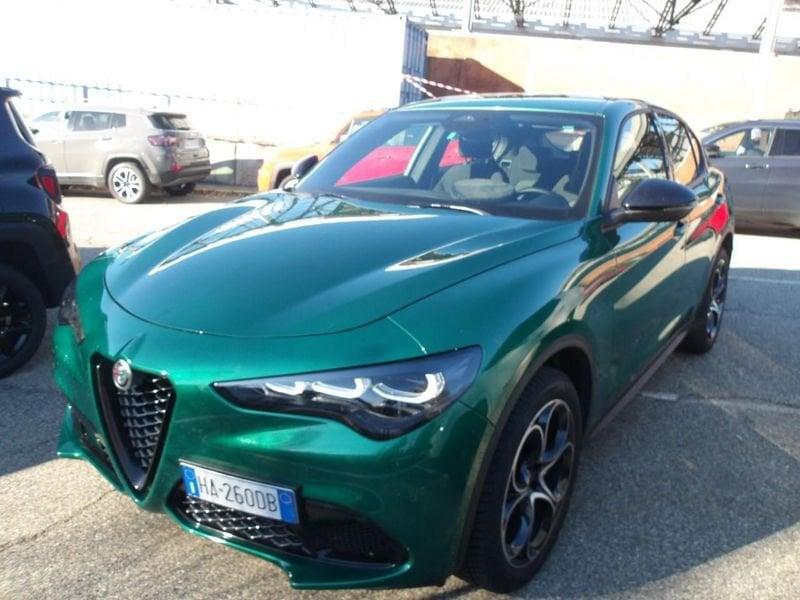 Alfa Romeo Stelvio Stelvio 2.0 Turbo 280 CV AT8 Q4 Sprint