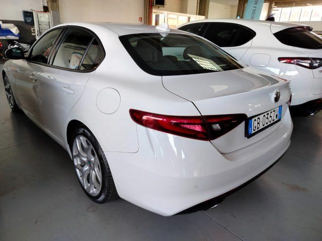 ALFA ROMEO Giulia 2.2 Turbodiesel 160CV AT8 Super